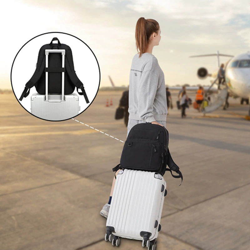 Backpack, capacious shoulder bag, travel bag, wholesale