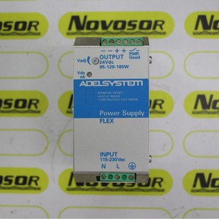 ADELSYSTEM ADEL SYSTEM Switching Power FLEX9024A FLEX9024B FLE