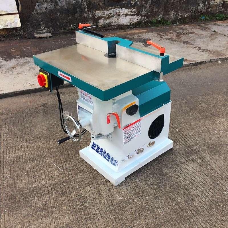 开槽机修边机开槽神器多功能镂铣机锣亚克力地地锣机木工机械配件