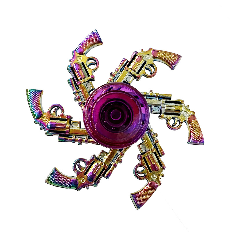 【Zinc Alloy】Revolver