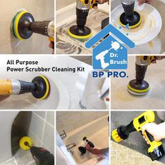 電動清潔刷 電鑽清潔刷地毯刷瓷磚清潔廚房清潔刷地板刷 清洗刷