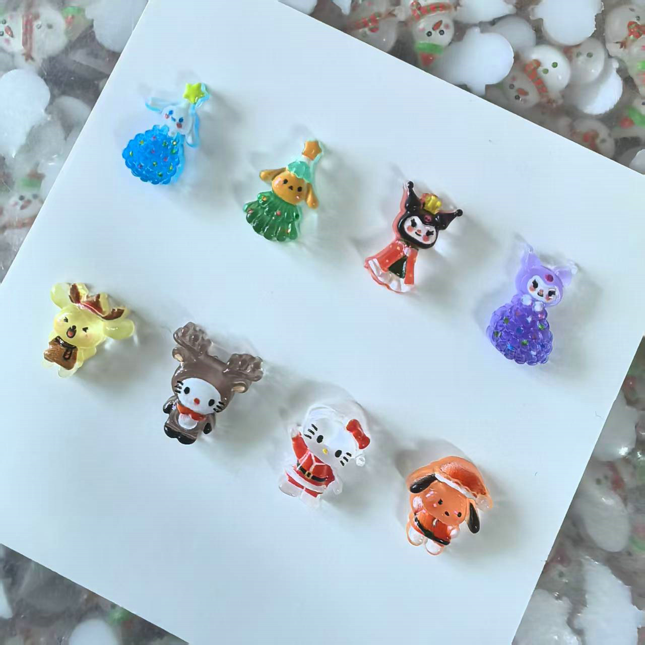 圣诞节美甲饰品三丽鸥卡通09.jpg