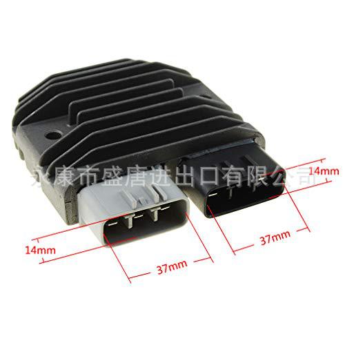 Voltage Adjustment Rectifier Adapted to Fz8N Trx680 Yfm700 Fz8 Yzf-R1 Atv Rincon