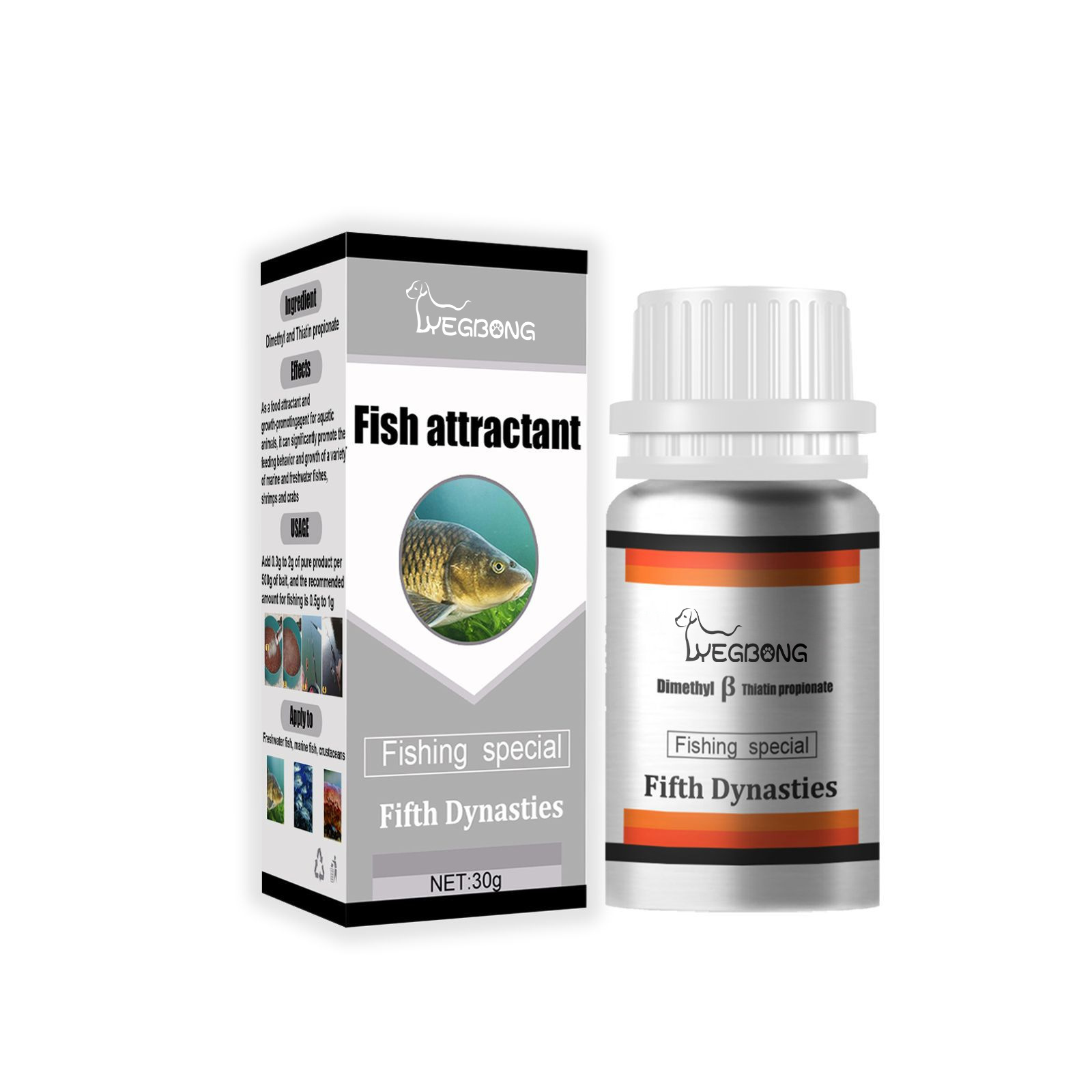 Yegbong Fish Attractant 2