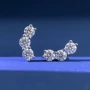 跨境气质日常简约耳钉