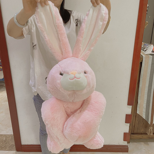 Soft bear bear hug bear pillow doll plush toy cute pillow for sleeping wedding toss and gift wholesale