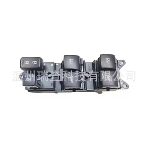 8608A347 Mitsubishi şüşə qaldırma açarı düyməsi