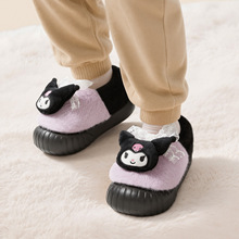 ��ͯ����ЬŮͯ�ﶬ��2025�¿��҃ȼҾӱ�ů��ͨ�����ɐ�ë��Ь