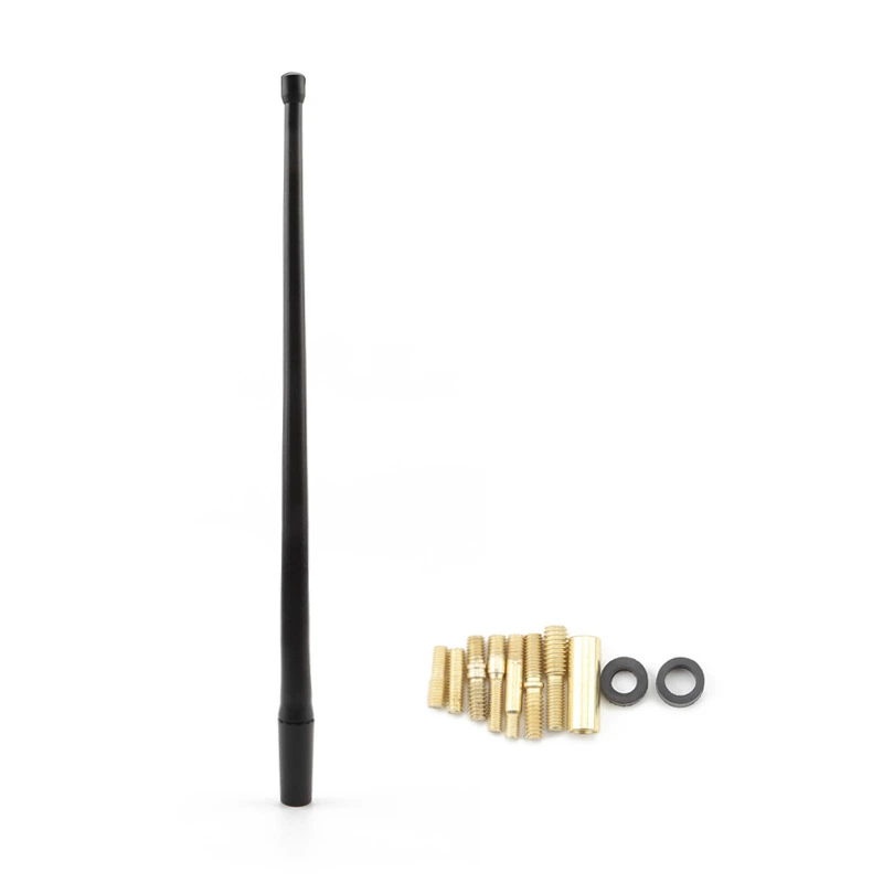 Трансграничная популярная модифицированная антенна, универсальная антенна, антенна Wrangler, подходит для модифицированной антенны Ford F150