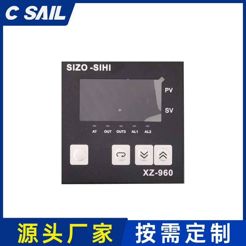 Терморегулятор Xinzhao PID с цифровым дисплеем, прибор для контроля температуры, измеритель температуры XZ-960, интеллектуальный терморегулятор