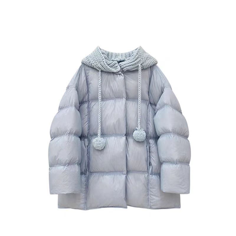 Haze blue
