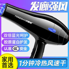 Professional Hair Dryer for Hair Salons, Household High Power, Salon Hair Dryer, Non-Damaging Hair Dryer, Student Dorm Silent Cold Hot Electric Hair Dryer