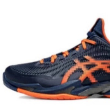 Cross-Border Foreign Trade Arthur Style Professional Tennis Shoes for Men and Women, Wear-Resistant, Breathable, Shock-Absorbing Badminton Shoes Court Ff3