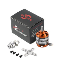 FlashHobby ��ˢ��� D3542 1250KV�̶��� ���� RC DRONE MOTOR