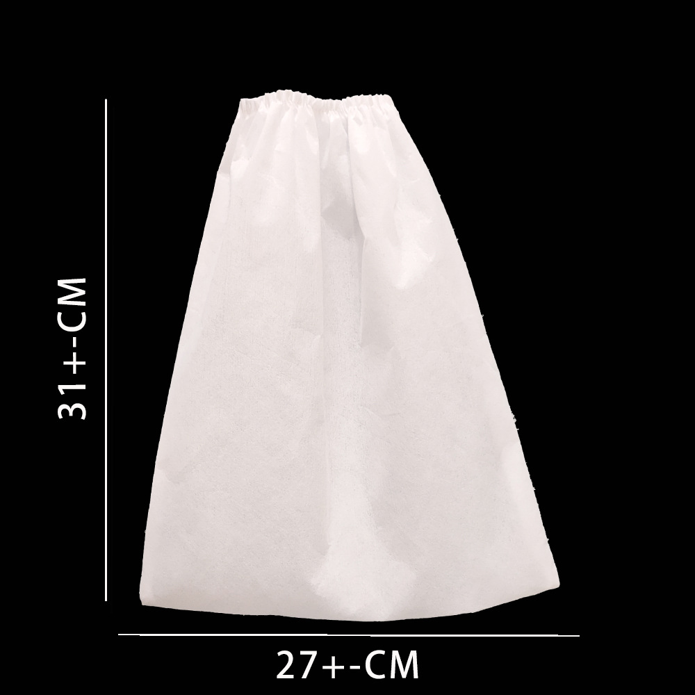 Aspirador de uñas solo ventilador doble ventilador tres ventilador bolsa de polvo todo tipo de bolsa de polvo bolso no tejido