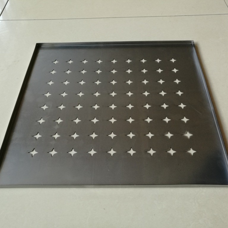 电脑桌花纹板、十字星花纹板、课桌椅配件