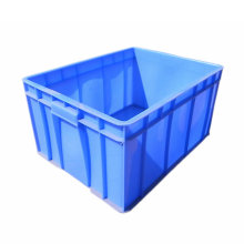 XYF18号塑料周转箱加厚物流箱子塑料胶框消毒餐具箱带盖储物箱