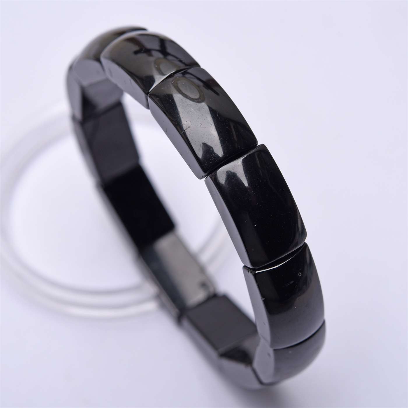 富宏ジュエリー天然石手列水晶瑪瑙孔雀石太陽石エネルギー石手札大全ブレスレット男女