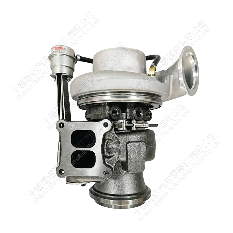 Compatible with Cummins engine turbocharger HE550WG 6431909