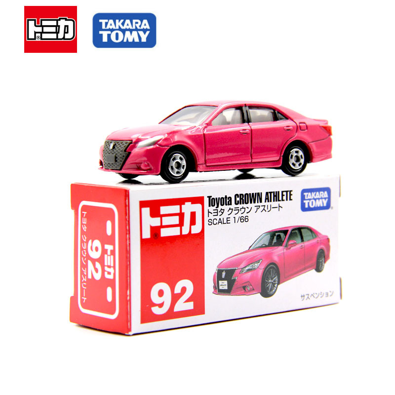 92 Toyota Crown pink 467342