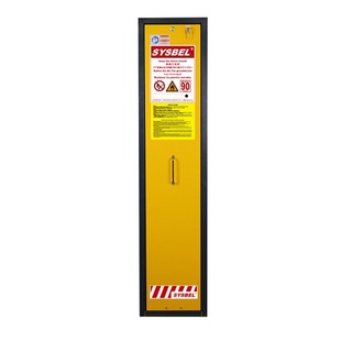 Sisbel European standard fire-resistant safe storage cabinet 90 minutes fire-proof