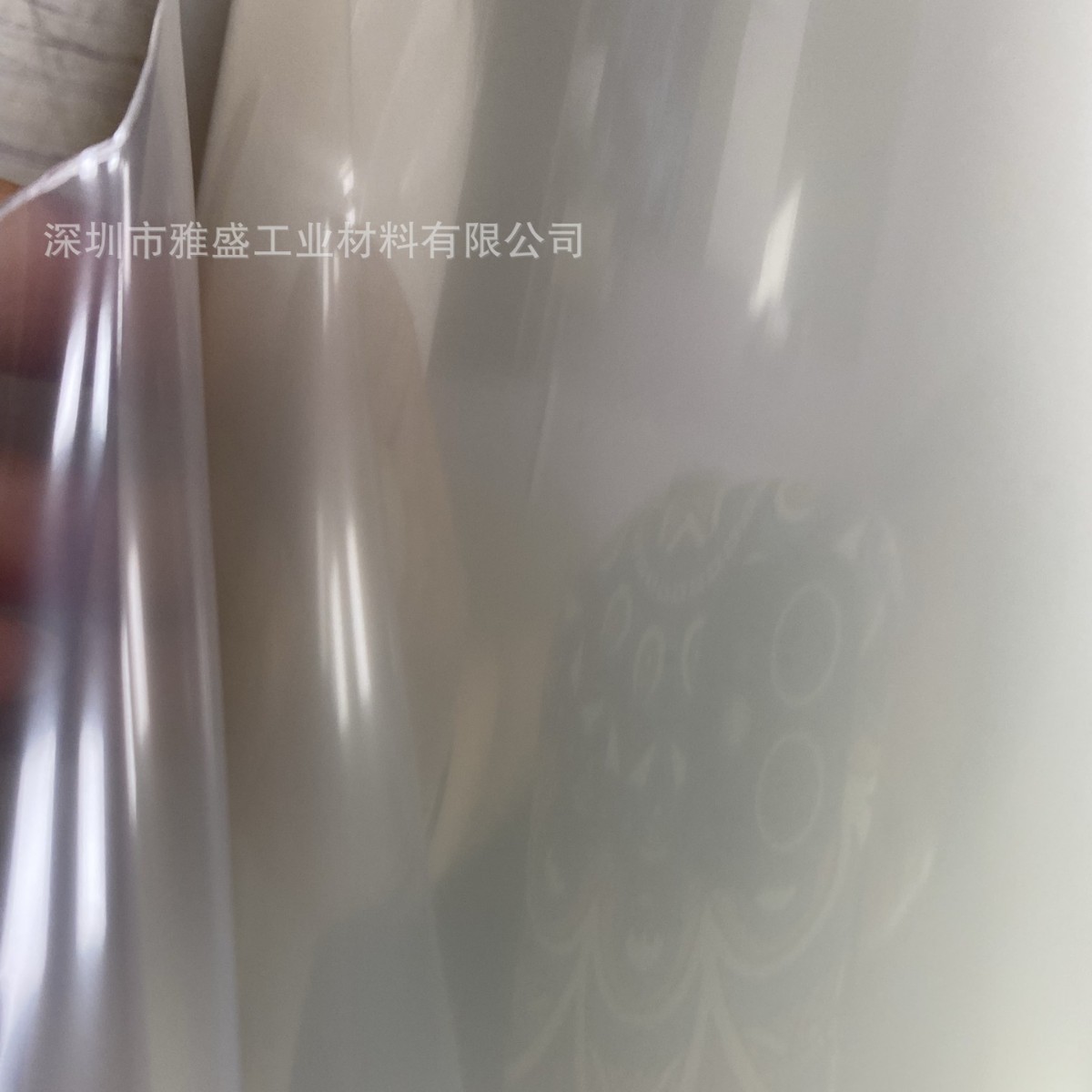 软线路印刷低收缩PET薄膜，S10薄膜，雾状PET膜，透明雾状PET膜