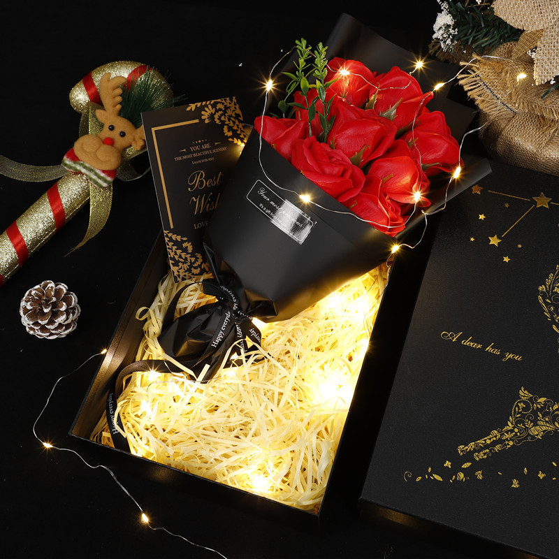 星之鹿【红色】+礼盒