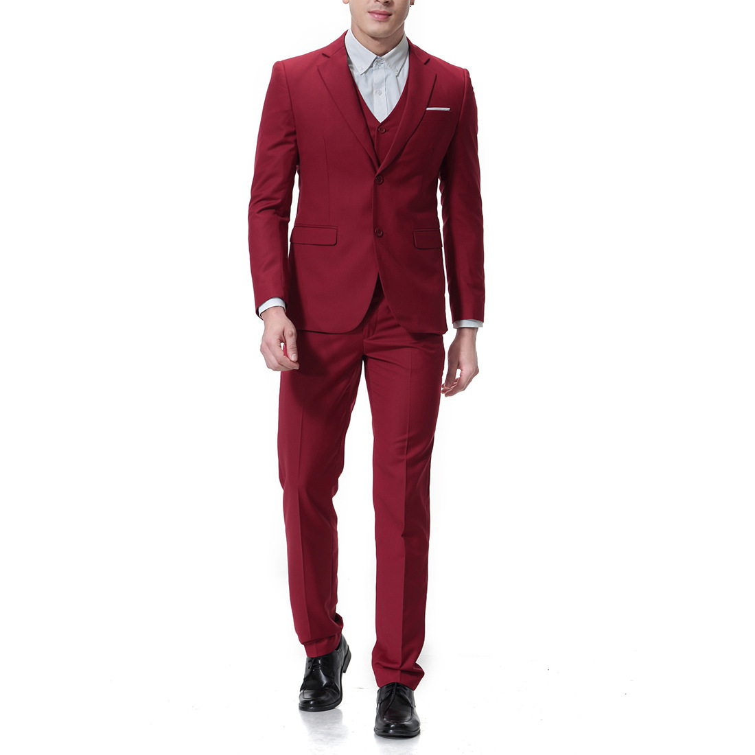 Comercio exterior moda traje casual traje de los hombres 2023 tamaño europeo traje de negocios chaqueta de los hombres un botón pequeño traje de los hombres