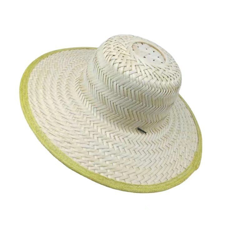 Chapéu de sol de aba larga com proteção de pescoço safari_voghion.com