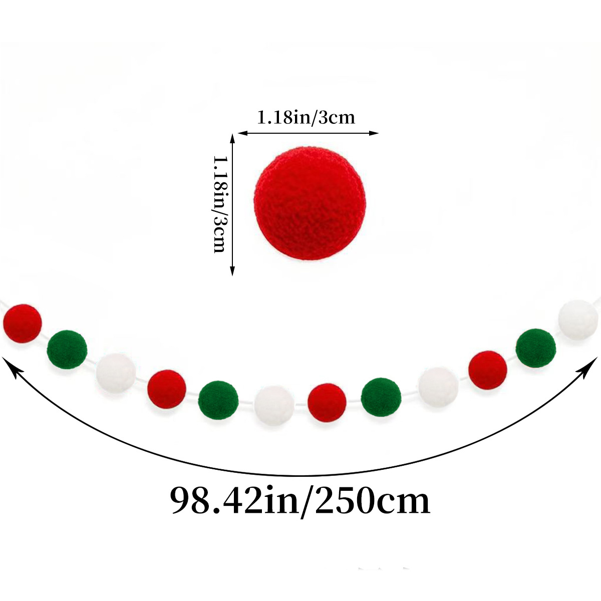 Navidad copo de nieve tire bandera muñeco nieve ELK campana espiral adornos traje fiesta decoración suministros personalización al por mayor