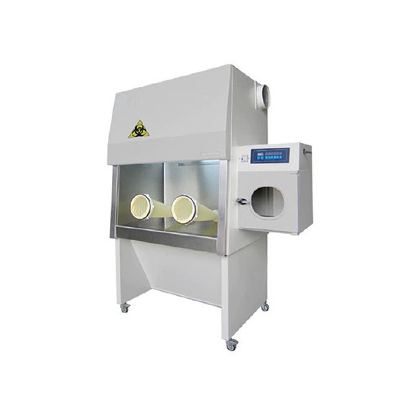 BHC-1600III трехуровневый биологический шкаф безопасности/1600x765x1980