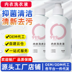 下着下着洗濯洗剤 500 ミリリットル家庭用抗菌下着洗浄液洗浄液在庫ありドロップシッピング