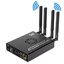 M.2 NGFF key B 5G�W��ģ�K�D�Ӱ� ���⚤RJ45�W�� 4�쾀������̖