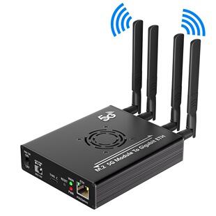 M.2 NGFF key B 5G�W��ģ�K�D�Ӱ� ���⚤RJ45�W�� 4�쾀������̖
