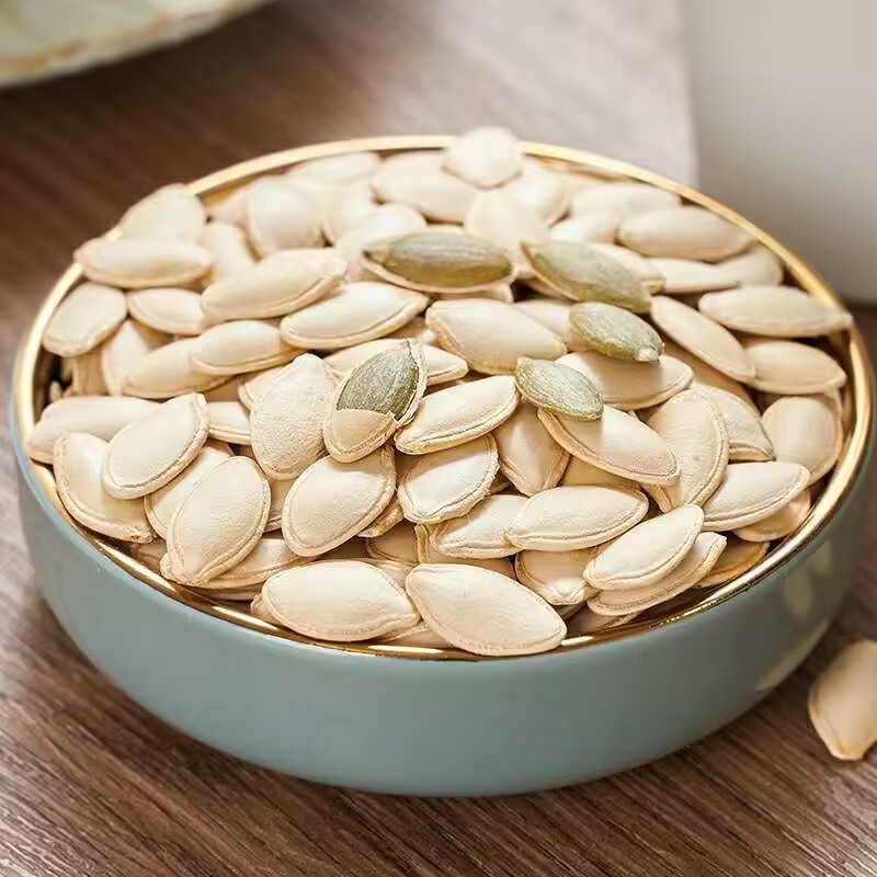【手工现炒】新货原味南瓜子椒盐味炒熟五香南瓜籽炒货休闲零食|undefined