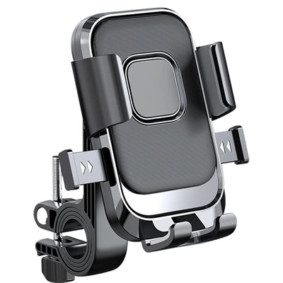 Delivery Rider Fixed Phone | Car phone holder
