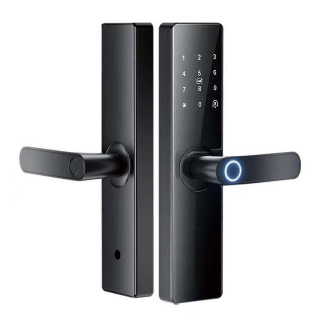 Bloqueo de contraseña de huella digital-TTLOCK