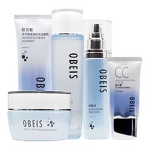 欧贝斯水平衡柔肤水乳液面霜补水保湿擦脸油秋冬滋润护肤品批发