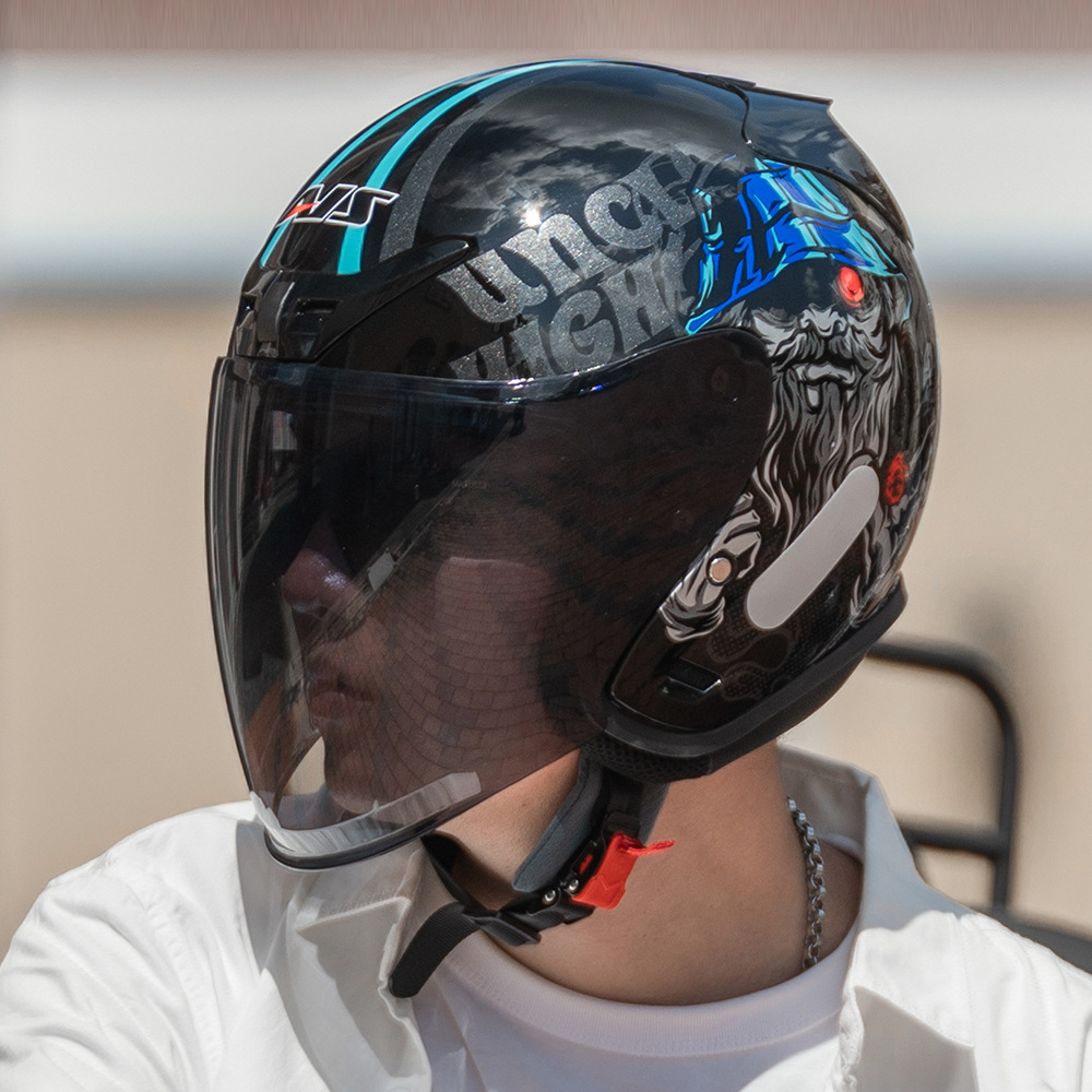 [밝은 흑차신] + 투명 + 홍차