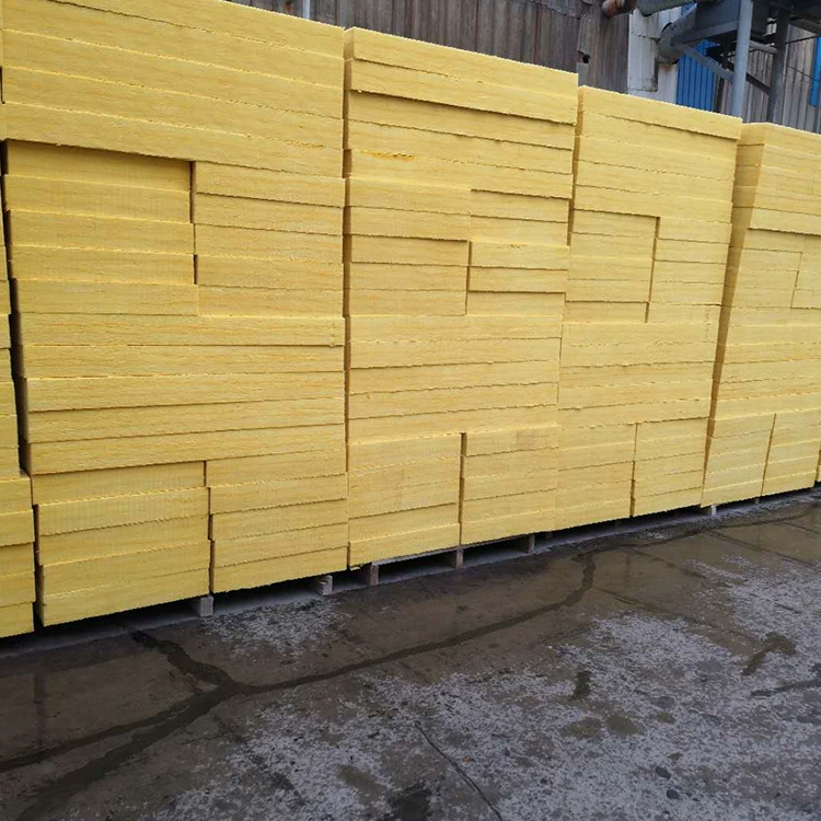 Изоляционная плита из стекловаты звукопоглощающий хлопок звукоизоляционный хлопок Центробежная стеклянная вата термостойкая хлопковая огнестойкая доска из стекловаты