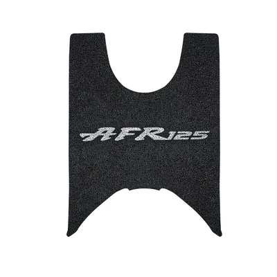 Haojue Afr125 Motorcycle Foot Pedal Pad Wire Loop Pad City Eagle Afr125X Foot Pad Modification (Electric vehicle foot mat) - afr125-haojue-afr125