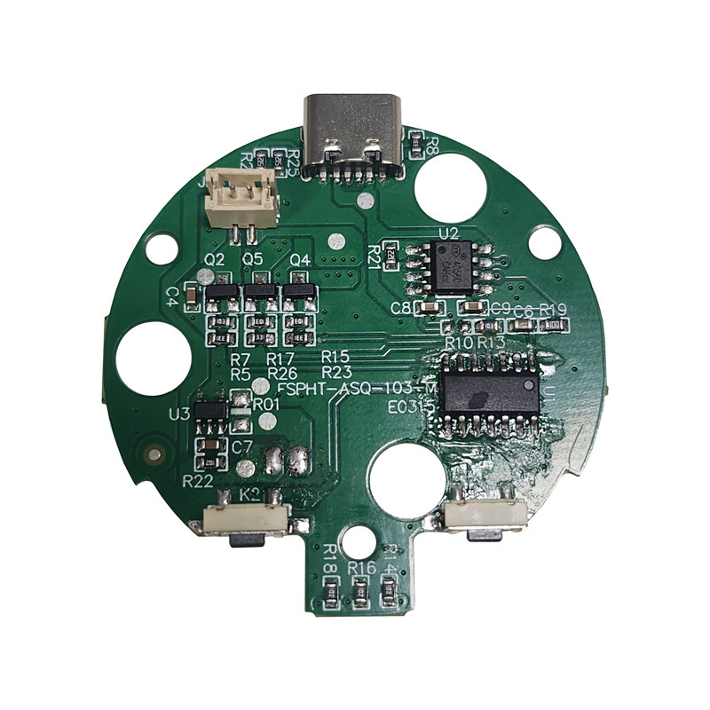 5V リチウム電池電気蚊たたき回路基板 PCBA 屋外ポータブル照明は蚊たたき回路基板開発に助けを求めることができます|undefined