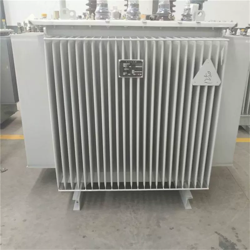 矿用油式变压器 防松结构油式变压器 S13-630KVA矿用油式变压器