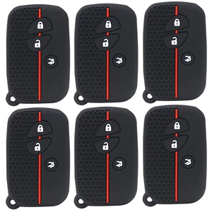 Suitable for Lexus ES350RXISLSGX Lexus IS300 ES240 car silicone key case