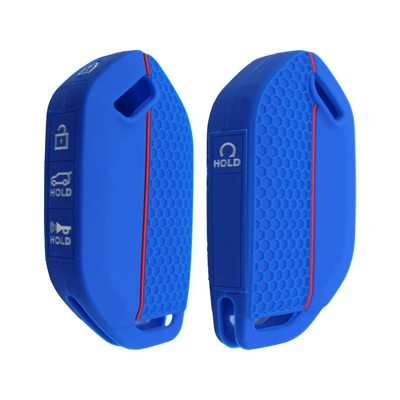 Static Rod/Key Bag – new Kia key set smart