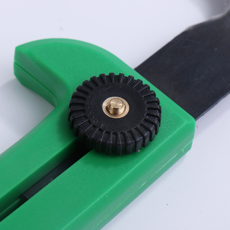 Unboxing knife, craft knife, office opening letter knife, paper cutting knife, stationery knife, wall painting paper cutting knife