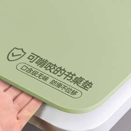 口含级护眼书桌垫环保小学生儿童学习专用桌布写字台电脑桌保护垫