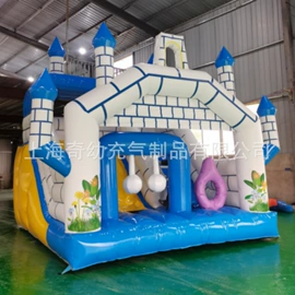 淘气堡;大型充气玩具;感统训练器材