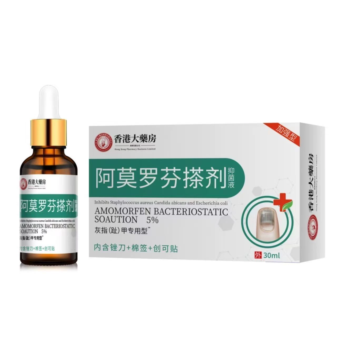 Жидкость Amoro от онихомикоза, дропшиппинг, оптовая продажа