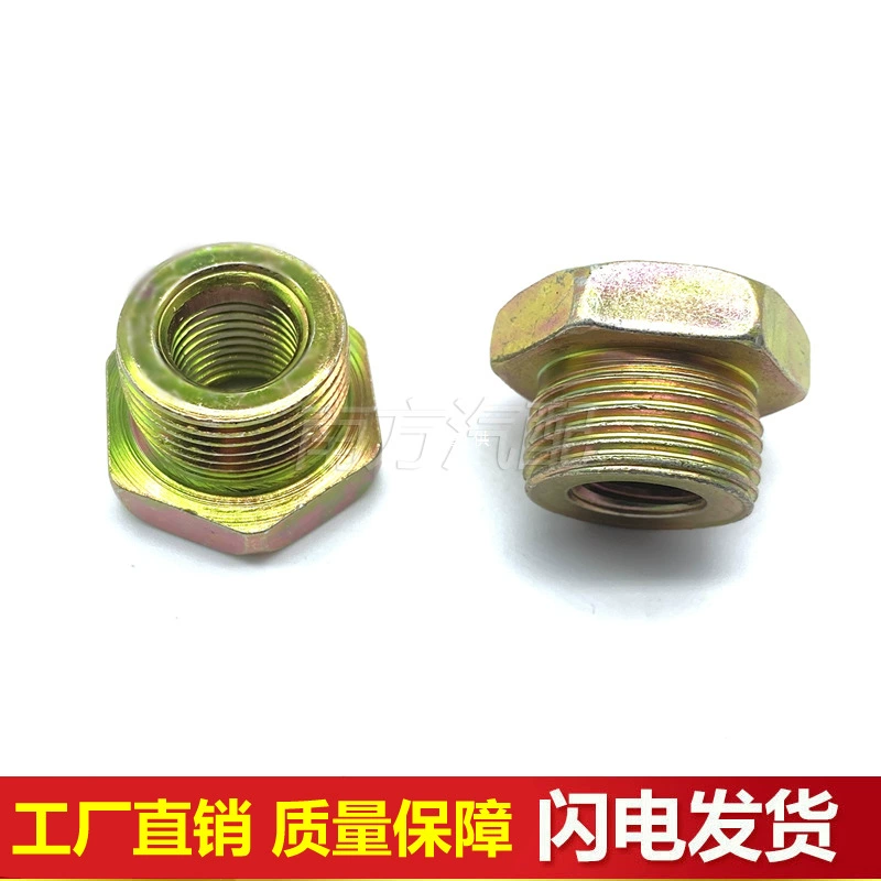 Внутренний и наружный разъем для преобразования проволоки с переменной диаметра разъем для пополнения сердечника Гидравлические разъемы для внутренних и внешних зубов